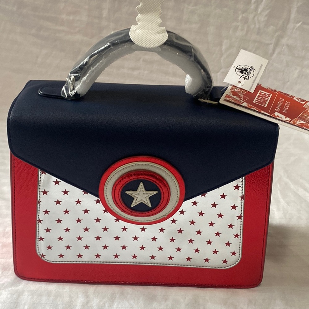 Disney Marvel Danielle Nicole bag